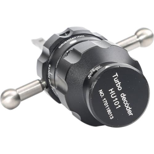 New Auto TOY48 for Toyota 2013 Turbo Decoder Auto Door Locksmith Tool