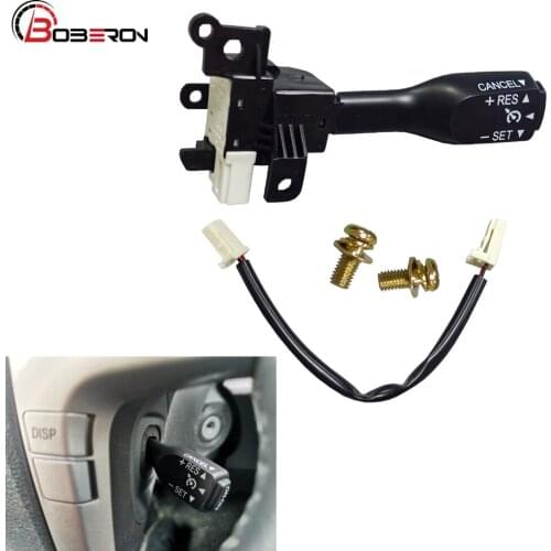 Car Cruise Control Switch For Toyota Camry Auris Prius 84632-34011 84632-34017