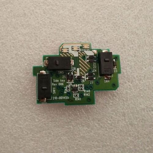 Side Keys Motherboard for logitech G502 Wired Mouse Side buttons Circuit Board 32CB