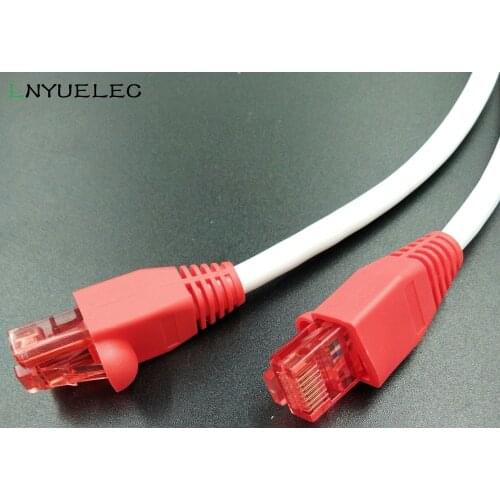 Ethernet Cable Cat5e Lan Cable UTP Cat 5 RJ45 Network Patch Cable 0.3m 1m 2m 3m 5m For PS2 PC Computer Router Cable Ethernet