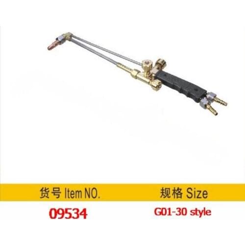 SunRed BESTIR TOOLS made in taiwan G01-30 style stainless steel cutting torch NO.09534 freeship