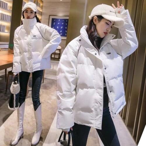 GUUZYUVIZ Women's White Jackets