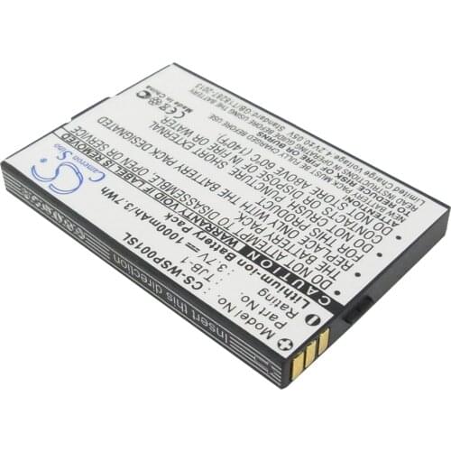 CameronSino for BINATONE B200 BB200 Big Button 100 HAGENUK E62 MAXCOM MM132 MM133 MM500BB MM550BB SWISSVOICE MP01 battery