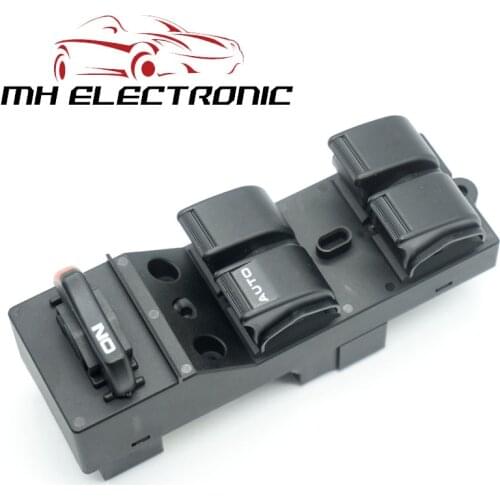 MH Electronic Power Window Switch For Honda Civic CX EX HX LX Si 4 Door 1996 1997 1998 1999 2000 83593-S04-9500