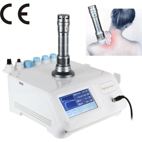 New Shockwave Therapy Machine For Waist Or Stern Pain ED Treatment Relieve Muscle Pain Shock Wave Therapy Home Use Equipment