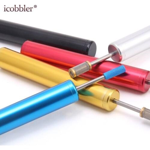 New Style Leather Crafts Tools Replaceable Double-head Oil Pen, for Leather Edge Processing Accessories Tool Repair Leather Edge