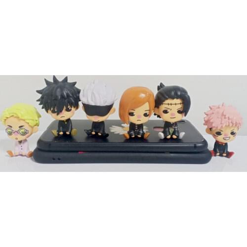 OEMG Anime Figures
