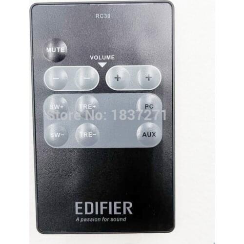 New remote control RC30 for Edifier c2 c3 desktop Sound speaker system