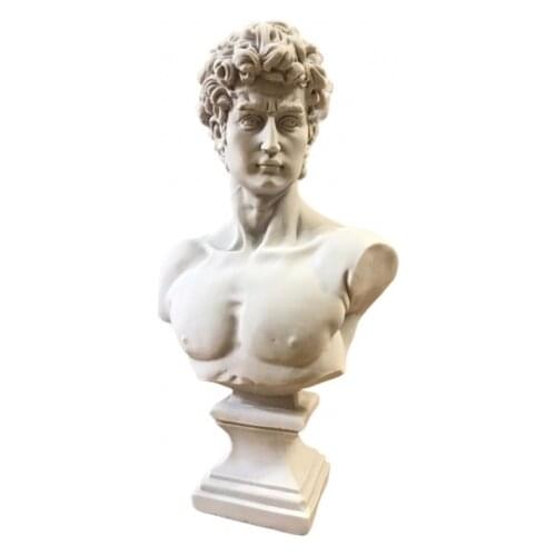 POLYESTER DAVUT SCULPTURE