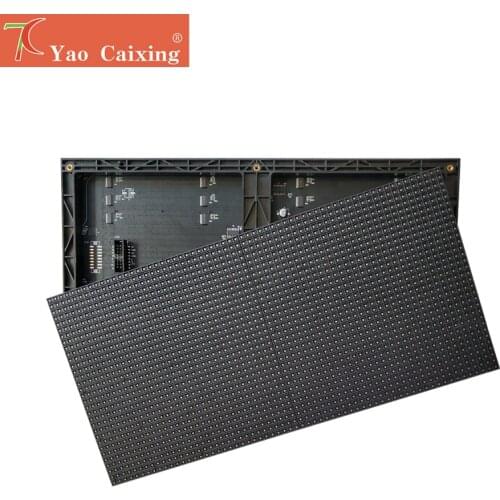 Yao Caixing free shipping cheapest P5 smd2121 indoor 16scan full color led matrix display module board