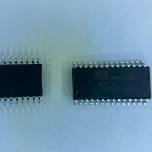 2PCS 8416-CS CS8416 CS8416-CS Electronic components chip IC