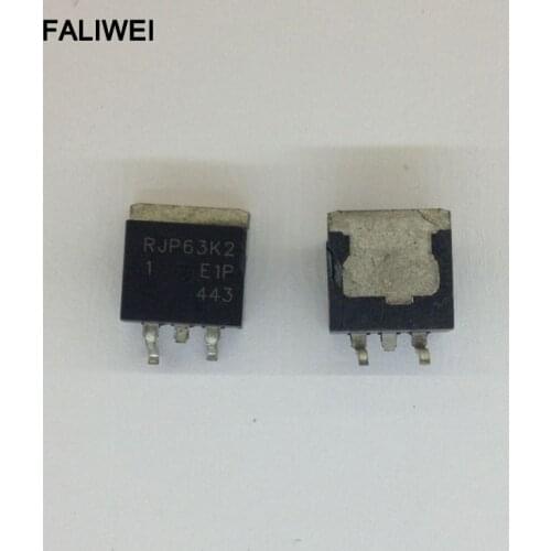 10PCS/lot RJP63K2 TO-263 good quality