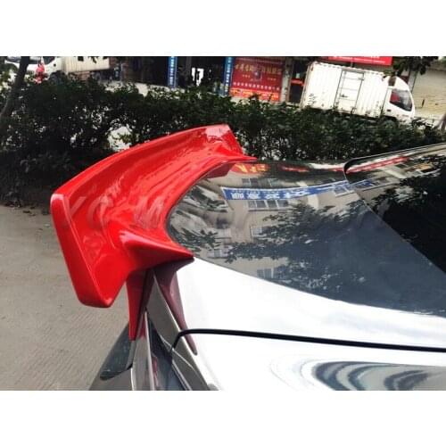 Car Accessories Carbon Fiber RB Ver.2 Style Rear Spoiler Fit For 2012-2017 GT86 FT86 ZN6 FRS BRZ ZC6 GRD X Trunk Wing