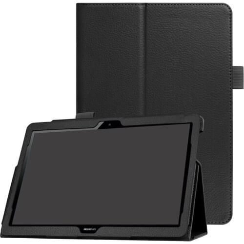 Case for Huawei MediaPad T3 10 AGS-L09 AGS-L03 9.6 Ultra Slim Folding Stand Cover Case for Honor Play Pad 2 9.6"