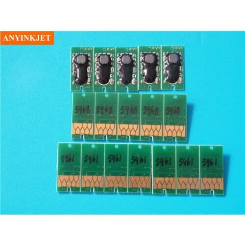 Compatibel chip for Ep Stylus Pro 7900 9900 7910 9910 printer cartridge