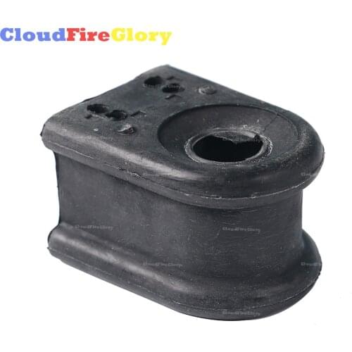 CloudFireGlory For Jeep Grand Cherokee 1999 2000 2001 2002 2003 2004 Front Sway Bar Links Bushings 52088284AD