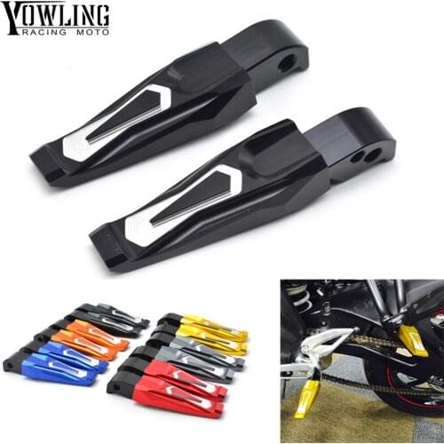 CNC Motorcycle foot pegs motorbike footrest pegs foot pegs For Yamaha T-Max 500 2004-2011 2005 2006 2007 2008 2009 2010