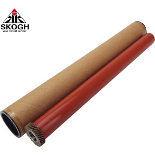 Copier Parts Fuser Fixing Film Sleeve For Xerox DCC2270 C2273 C2275 C3370 C3371 C4470 C4475 Heating Upper Fuser Roller