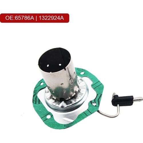 For Webasto Air Top 2000/S 12V 24V Truck Car Auto Diesel Heater Burner Insert Combustion Chamber With Gasket 65786A|1322924A