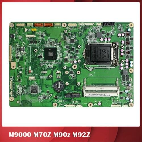 Original All-in-One Motherboard For m9000 M70Z M92Z IQ57DA0QU8MB6I0 DA0QU8MB6G0 89Y9195 03T6428 Perfect Test,Good Quality