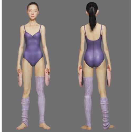 1/8 Resin Model Figure GK,Unassembled and unpainted kit