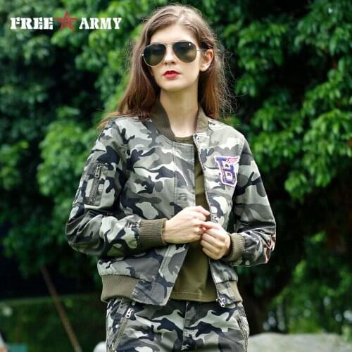 Женские летние куртки Free Army China At AliExpress