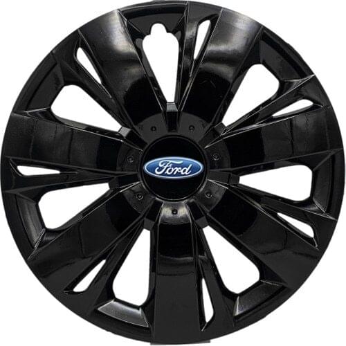 Jantest Ford 14 Inc Flexible 4 Pcs Wheel Cover unbreakable long-lasting color wheel covers auto accessories
