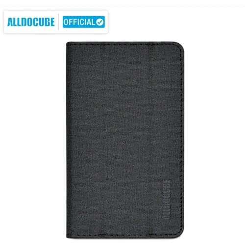 Alldocube iPlay 7t Leather Case For iPlay 7T Tablet 6.98" Business Simple Protective Cover Case