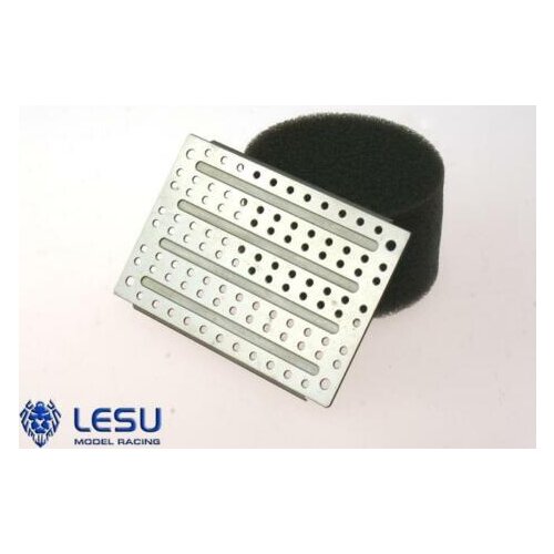 LESU 1/14 Metal Basement A of Traction Base for TAMIYA RC Tractor Truck TH02348-SMT5