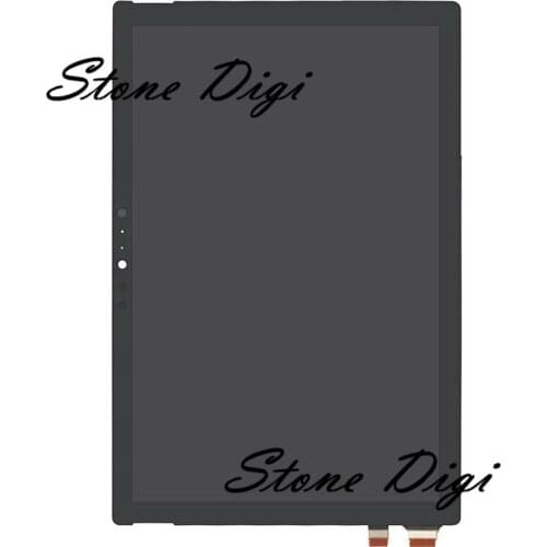 New Original LCD DIsplay Panel Touch Screen Digitizer Assembly For MICROSOFT Surface Pro 5 Pro5 1796 Free Tools Free Shipping