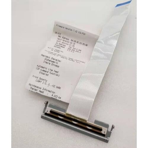 Print head for epson TM-T81II T81II M249B POS Receipt Printer