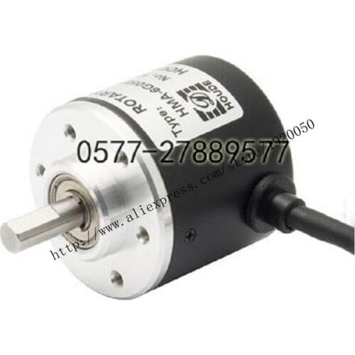 Supply of H-6G05L2000BM rotary encoder / shaft diameter 6mm / 2000P / R