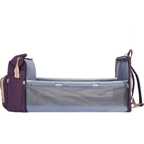 Cute Babygirl Diaper Bags Womens Cosmetic Bag Baby Bag For Mommy Baby Washable Diaper Childrens Sleeping Bag Baby Care Bag