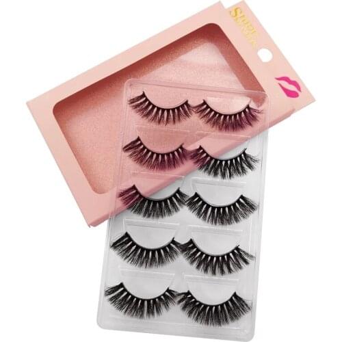 Sopolish False Eyelashes