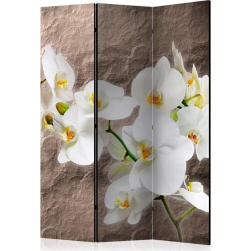 Windbreak-Impeccability of the Orchid [Room Dividers]