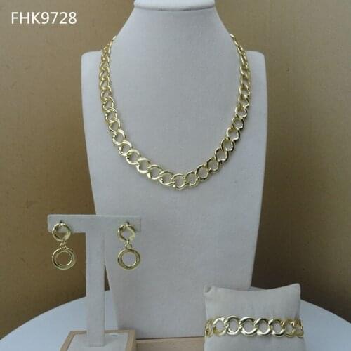 Yuminglai Classic Jewelry Fine Jewelry Sets for Everyday Use Women FHK9728
