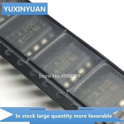 YUXINYUAN 10pcs A-3100 A3100 3100 DIP-8DIP8 in stock