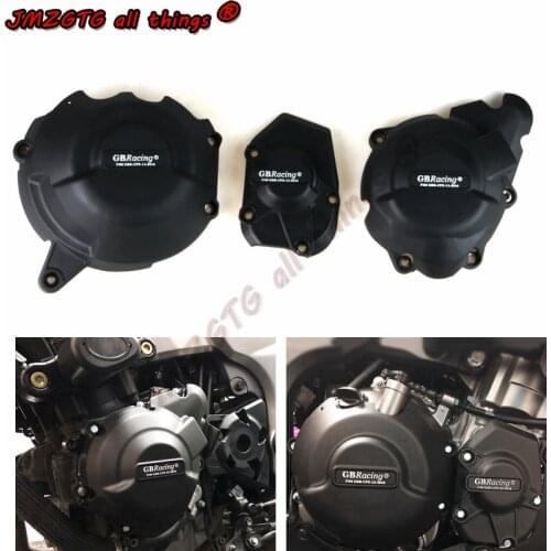 Motorcycles Engine cover Protection case for case GB Racing For KAWASAKI Z1000 Z1000SX Ninja 1000SX 2011-2029