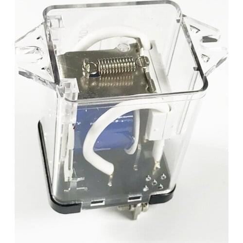 1PCS High Power Relay 80A/240VAC 28VDC DC:2.0W AC:8.6VA PCB Electromagnetic Relay