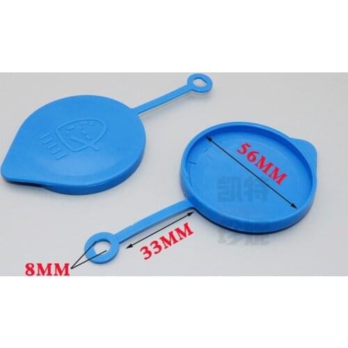 2pcs for Honda Fit CRV city everus wiper spray bottle cover glass water tank cover wiper pot cap