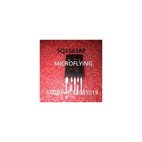 2PCS KA5Q1565RF 5Q1565RF TO-3P Power Management IC