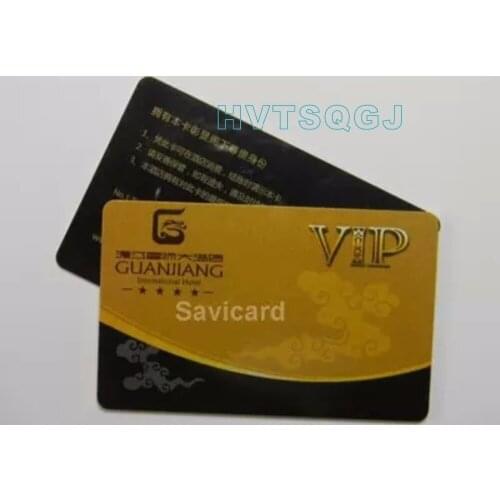 300pcs Free shipping Room Door Key Cards T5577 125KHz RFID Smart Cards