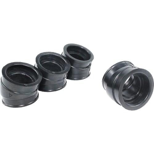 Carburetor Rubber Intake Manifold Pipe Interface Adapter for Honda CB750 Nighthawk CB 750 CB750C CB750F CB750K CB750SC 1979-1983