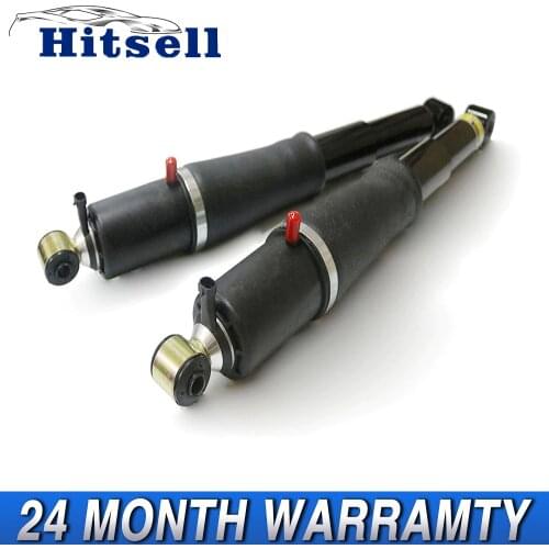2pcsAir Suspension Shock Absorber For Cadillac Escalade Chevrolet Avalanche Suburban Tahoe GMC Yukon 25979393, 25979394