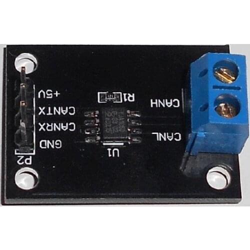 Free Shipping! 10pcx TJA1050 CAN communication module