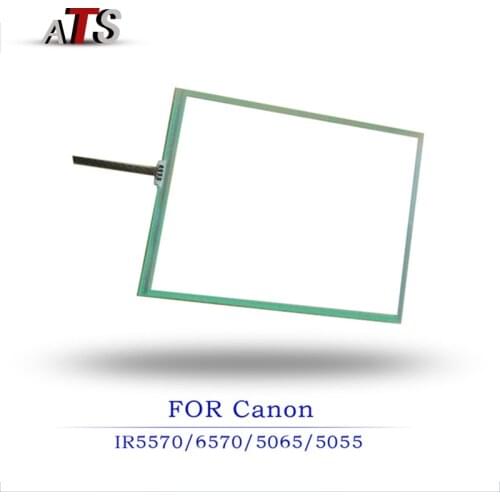 Big Touch Screen For Canon IR 5000 6000 5020 6020 5570 6570 5055 5065 5075 5070 8500 compatible Copier spare parts Control panel