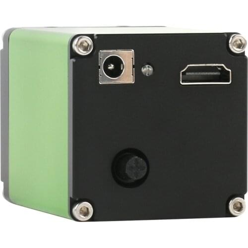 1/2" HD 1080P HDMI Digital Magnifying Glass Electron Microscope Video Microscope Camera C MOUNT Camera For PCB Soldering