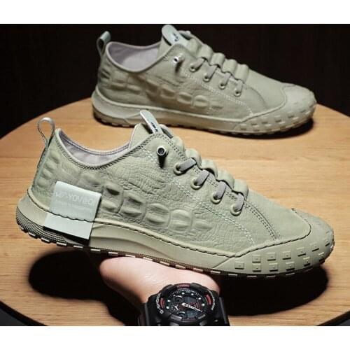 COZOK Mens Breathable Sneakers