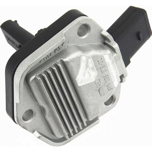 SCJYRXS Oil Pan Level Sensor For Passat B5 Golf MK4 MK5 Beetle Bora Polo A6 A8 TT Octavia Seat Leon 1J0 907 660 B 9480946060