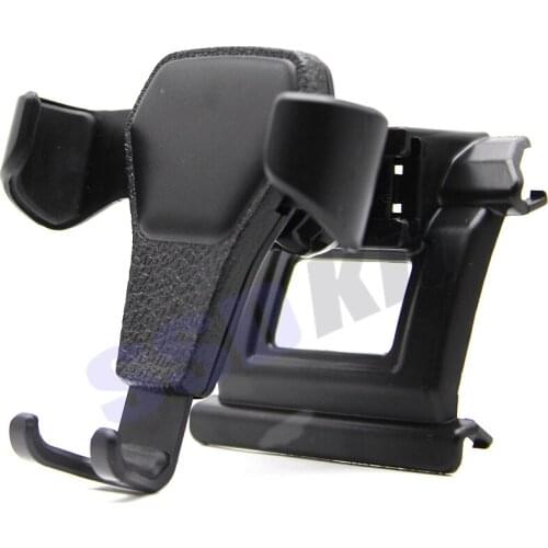 Car Mobile Phone Holder Mobile Stand Wireless Charger Qi No Damaged Storage Holder For HONDA Inspire CV 2018~2020